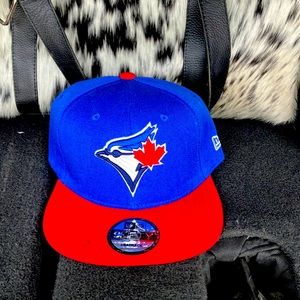 Brand New Toronto Blue Jays New Era Hat SnapBack